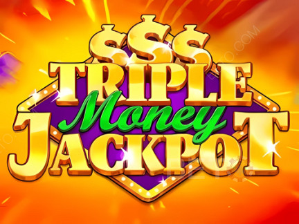 Triple Money Jackpot เดโม