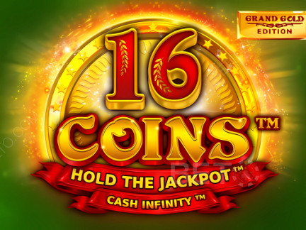 16 Coins Grand Gold Edition เดโม