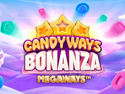 สล็อตออนไลน์ Candyways Bonanza Megaways ได้รับแรงบันดาลใจจากซีรีย์ Candy Crush