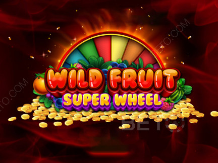 Wild Fruit Super Wheel เป็นสล็อตออนไลน์ใหม่ที่ได้รับแรงบันดาลใจจากโจรติดอาวุธคนเดียวในโรงเรียนเก่า