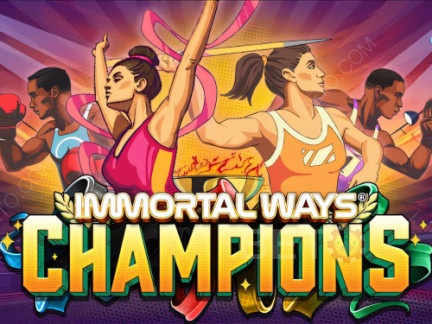 Immortal Ways Champions เดโม