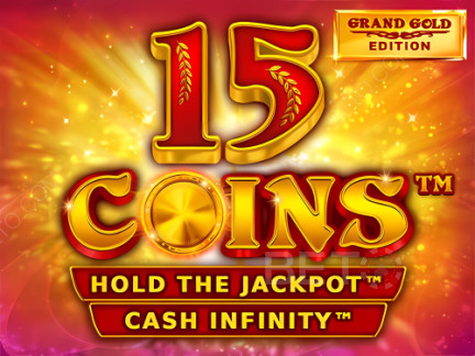 15 Coins Grand Gold Edition เดโม
