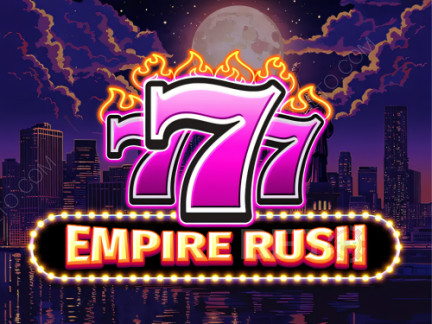 777 Empire Rush เดโม