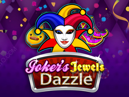 Joker's Jewels Dazzle เดโม