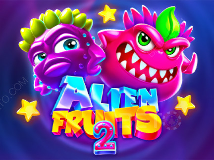 Alien Fruits 2 เดโม