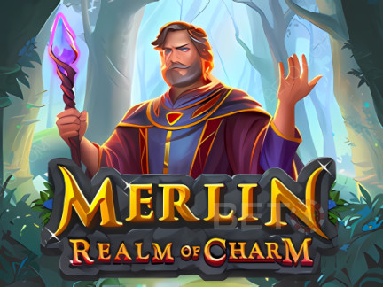 Merlin Realm of Charm เดโม