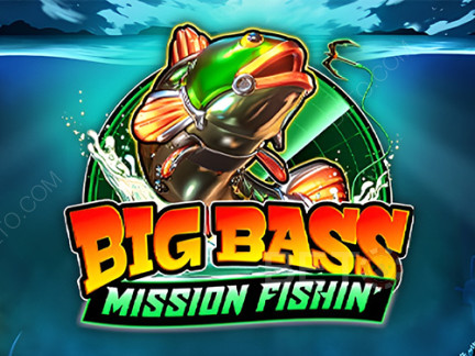 Big Bass Mission Fishin' เดโม