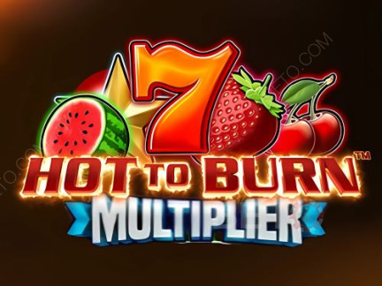 Hot to Burn Multiplier เดโม