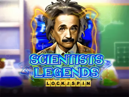 Scientists Legends Lock 2 spin เดโม