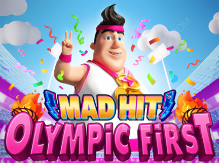 Mad Hit Olympic First เดโม