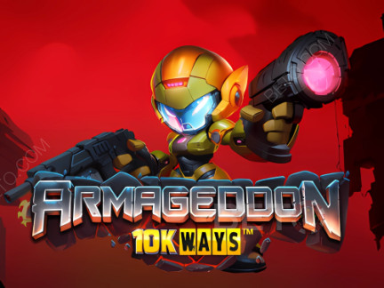 Armageddon 10k Ways เดโม
