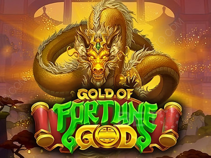 Gold of Fortune God เดโม