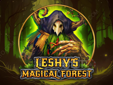 Leshy's Magical Forest เดโม