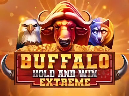 Buffalo Hold and Win Extreme เดโม