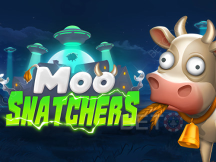 Moo Snatchers เดโม