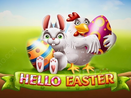 Hello Easter เดโม