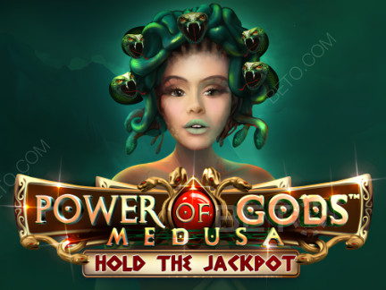 Power of Gods: Medusa Extremely Light เดโม