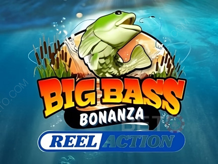 Big Bass Bonanza Reel Action เดโม
