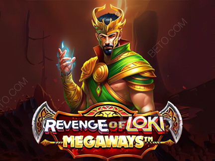 Revenge of Loki Megaways เดโม
