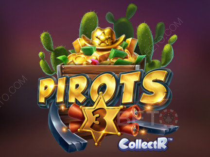 Pirots 3 เดโม