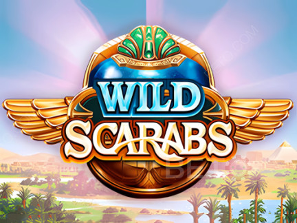 Wild Scarabs เดโม