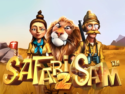 Safari Sam 2 เดโม