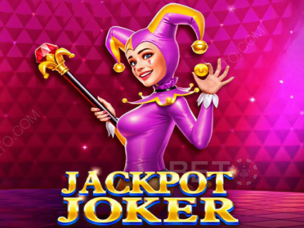 Jackpot Joker (TaDa Gaming) เดโม