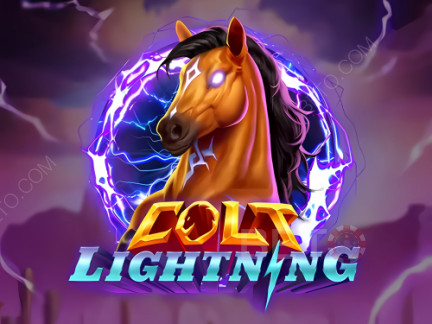 Colt Lightning Firestorm เดโม