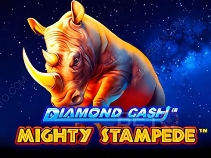 Diamond Link: Mighty Stampede เดโม