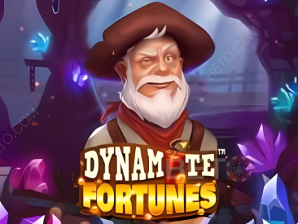 Dynamite Fortunes เดโม