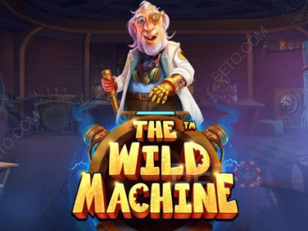 The Wild Machine เดโม