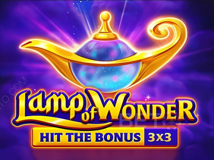Lamp of Wonder เดโม
