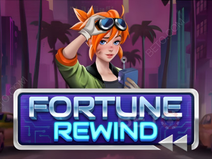 Fortune Rewind เดโม