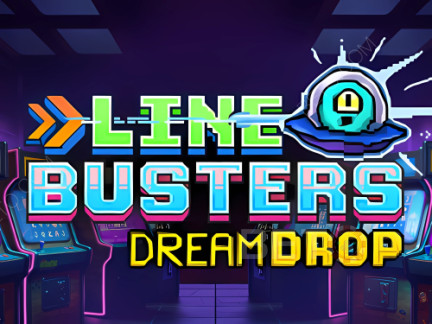 Line Busters Dream Drop เดโม