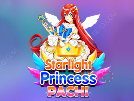 Starlight Princess Pachi เดโม