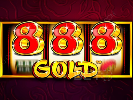 888 Gold  เดโม