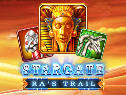 Stargate Ra’s Trail เดโม