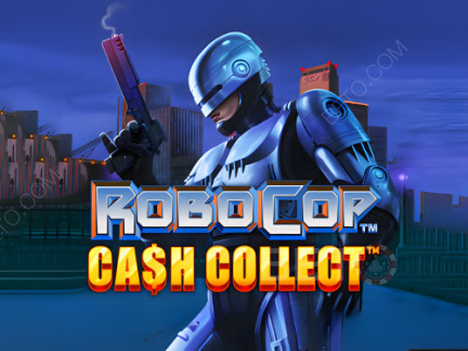 RoboCop: Cash Collect เดโม