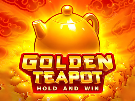 Golden Teapot เดโม
