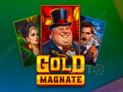 Gold Magnate เดโม