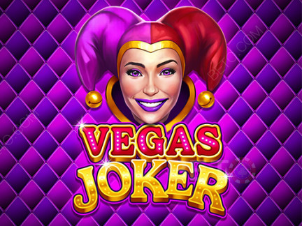Vegas Joker (Gamomat) เดโม