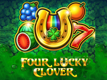 Four Lucky Clover เดโม