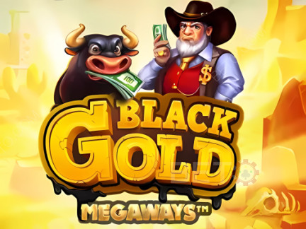 Black Gold Megaways เดโม