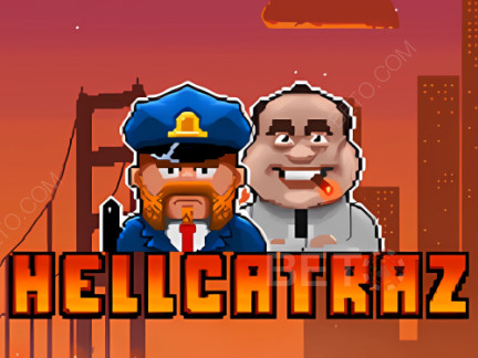 Hellcatraz  เดโม