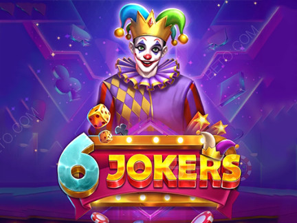 6 Jokers เดโม