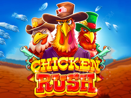 Chicken Rush เดโม