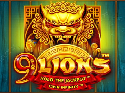 9 Lions Hold the Jackpot เดโม