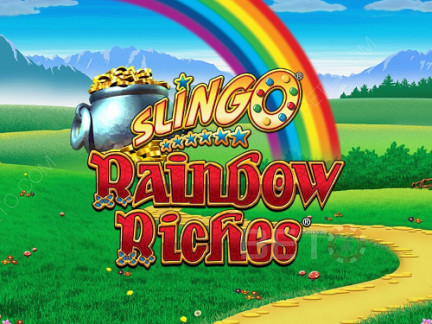 เล่น Slingo Rainbow Riches ได้ฟรีที่ BETO.com