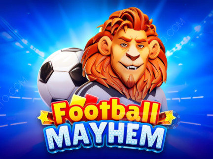 Football Mayhem เดโม
