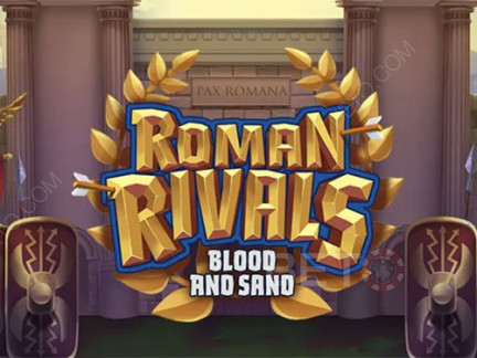 Roman Rivals Blood and Sand เดโม